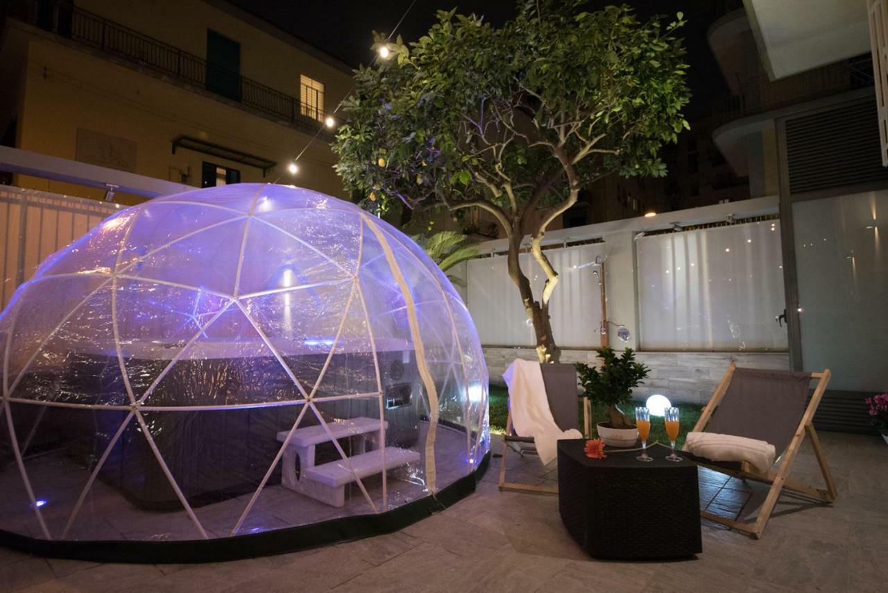 Eco Di Napoli Bed & Breakfast Exterior photo