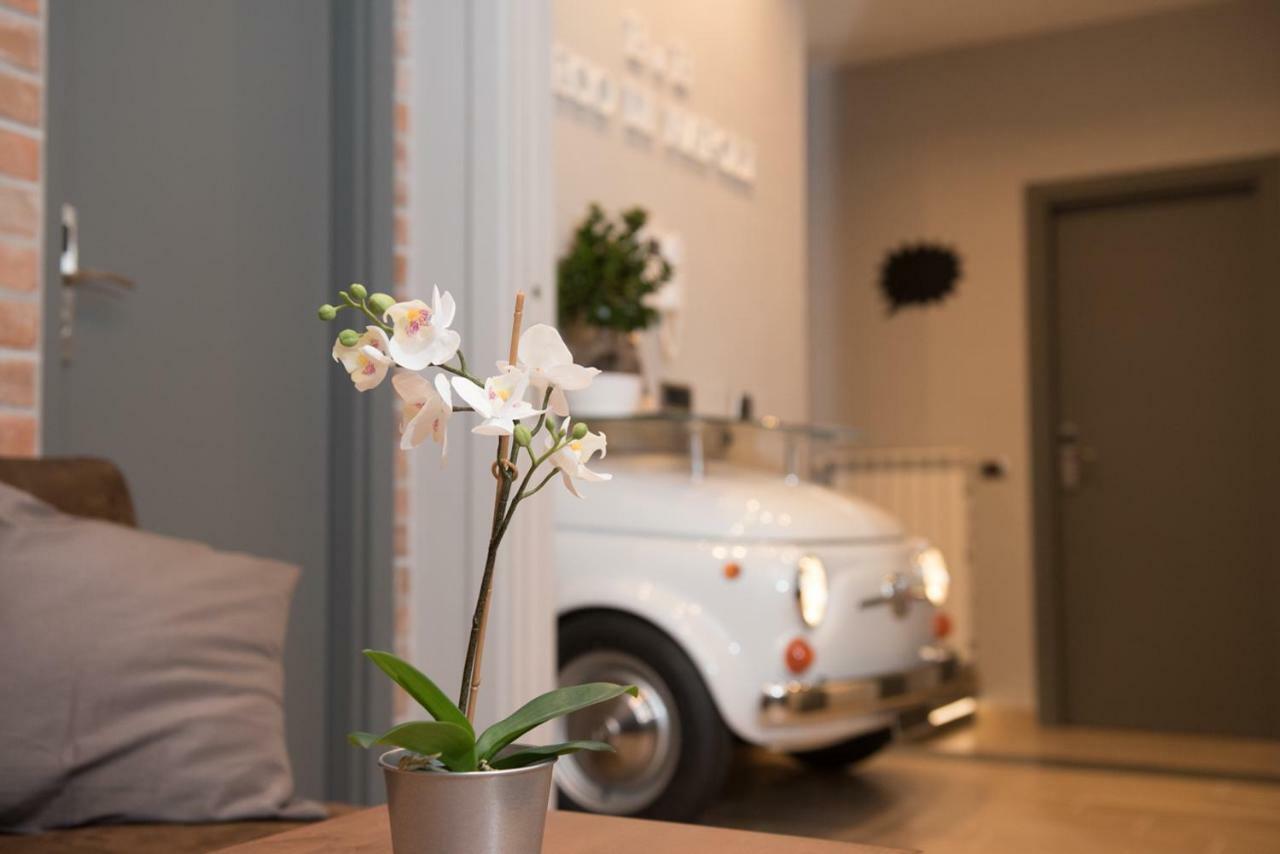 Eco Di Napoli Bed & Breakfast Exterior photo